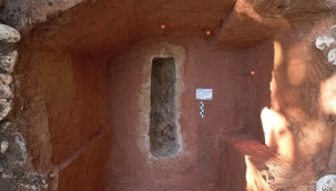 Meksika'da 1000'in üzerinde tarihi eser bulundu