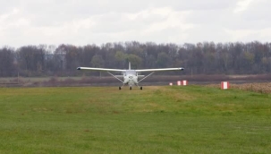 Meksika'da uçak kazası: 5 kişi hayatını kaybetti