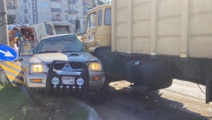 Mersin'de trafik kazası: 4 can kaybı