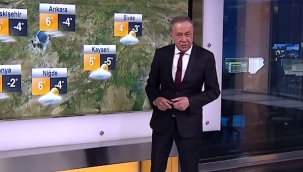 Meteoroloji sunucusu Gökhan Abur vefat etti