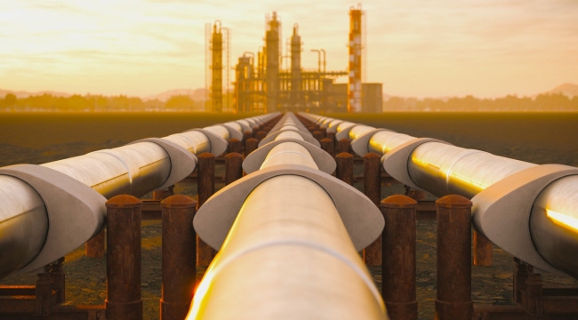 Moldova Türkiye'den doğalgaz ithal edecek