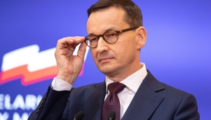 Morawiecki: "Zelenski, Lehlere hakaret etmemeli"