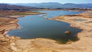 Muğla'da baraj doluluk oranlarında ciddi düşüş!