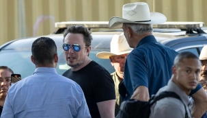 Musk: "Sınır krizi her geçen gün kötüleşiyor"