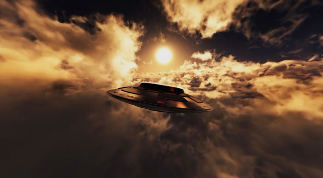 NASA beklenen UFO raporunu yayımladı