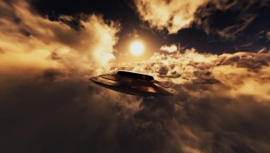 NASA beklenen UFO raporunu yayımladı