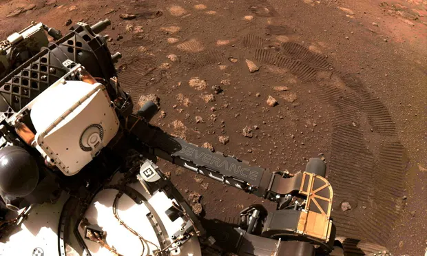 NASA, Mars'ta oksijen üretmeyi başardı