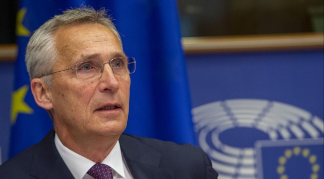 NATO: "Kiev'e destek kötü günlerde de sürmeli"