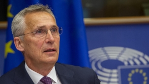 NATO: "Kiev'e destek kötü günlerde de sürmeli"