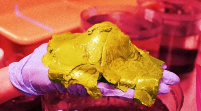 Okyanusta bulunan altun küre tartışma yarattı