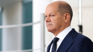 Olaf Scholz: "Nükleer enerjinin sonu geldi"