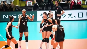 Olimpiyat Elemeleri: Japonya-Türkiye: 1-3