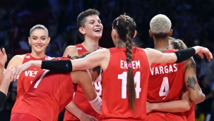 Olimpiyat Elemeleri: Türkiye-Arjantin: 3-1