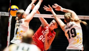 Olimpiyat Elemeleri: Türkiye-Belçika: 3-0