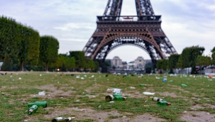 Paris'te tahtakurusu istilası