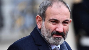 Paşinyan: "Karabağ'lı 40 bin aileye kapımız açık"