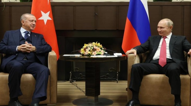 Putin: ''Yaptırım olmazsa tahıl anlaşması olur''
