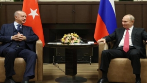 Putin: ''Yaptırım olmazsa tahıl anlaşması olur''