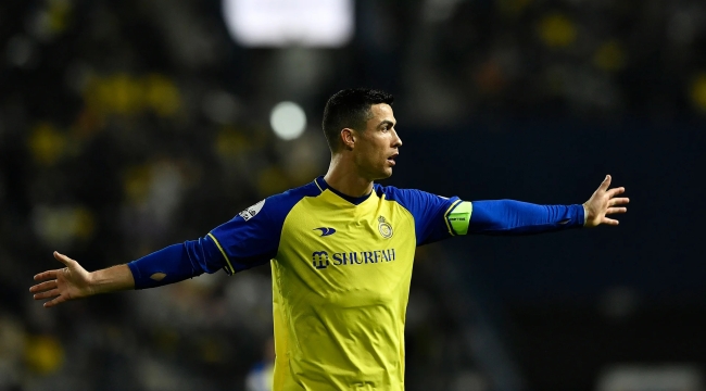 Ronaldo 850 gole ulaşan ilk futbolcu oldu