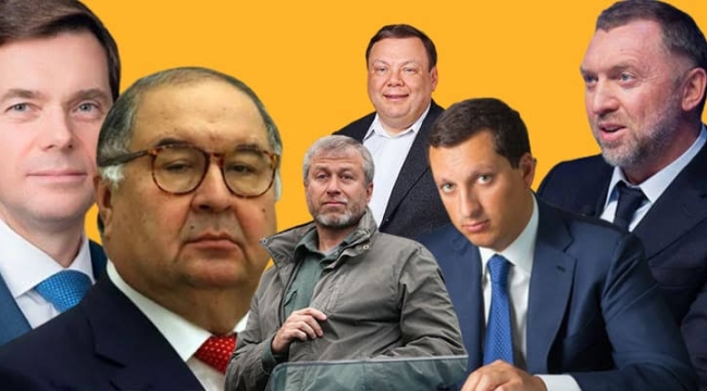 Ukrayna Savaşı, Rus oligarkları daha da zengin etti