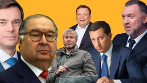 Ukrayna Savaşı, Rus oligarkları daha da zengin etti