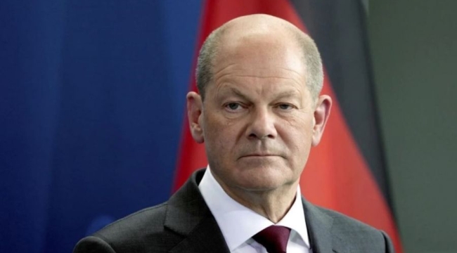 Scholz: "Alman bürokrasisini hızlandıracağız"