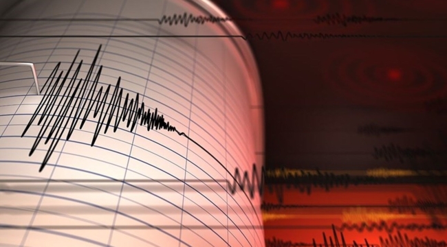 Şili'de 5,9 büyüklüğünde deprem