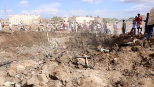 Somali'de bombalı saldırı: 13 can kaybı, 40 yaralı