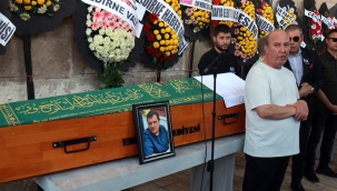 Birden açılan taksi kapısına çarpan Söylemez öldü