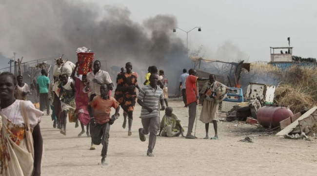 Sudan'daki çatışmalarda 20 kişi hayatını kaybetti 