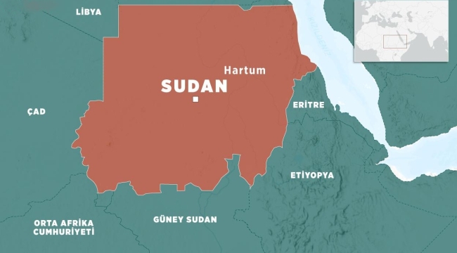 Sudan, Eritre ile sınır kapısı açma kararı aldı