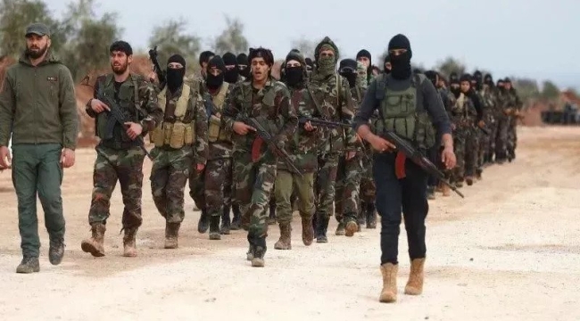 Suriye'de Arap aşiretleri 24 köyü YPG'den aldı