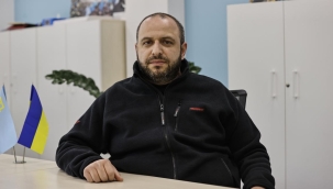 Tatar Umerov Ukrayna'nın yeni Savunma Bakanı