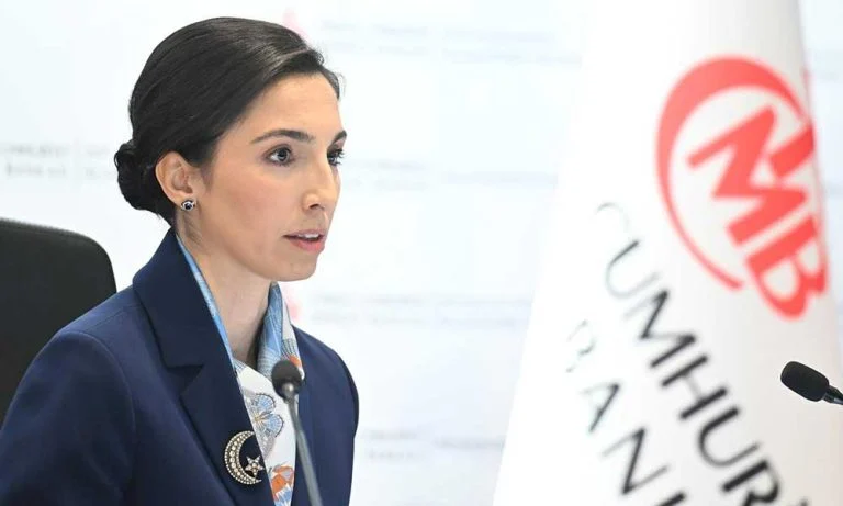 TCMB Başkanı: "Parasal sıkılaşma devam edecek"