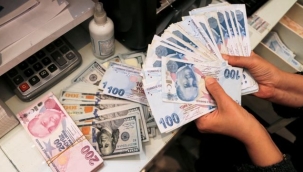 TCMB: "Cari açık Temmuz'da 5 milyar $"