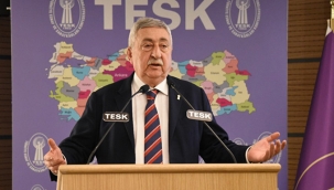 TESK: "Haksız rekabet enflasyonu artırıyor"