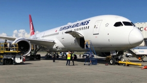 THY uçağının iniş takımında ceset bulundu