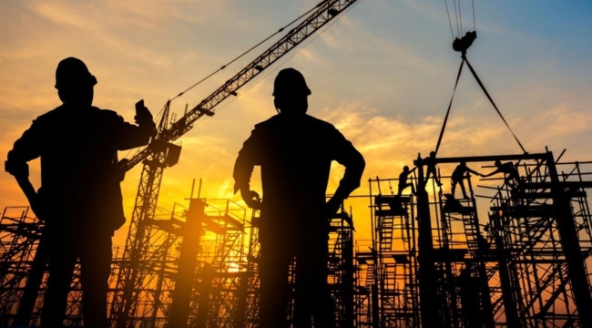 TÜİK'e göre inşaat maliyeti Temmuz'da %15,6 arttı