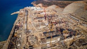 Türkiye, 3. nükleer santrali Çin'e yaptırabilir