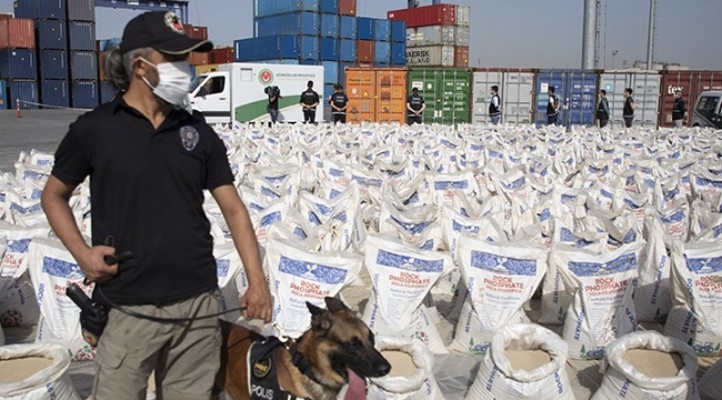 Türkiye, "organize suç endeksi"nde Avrupa lideri!