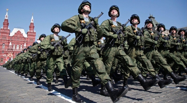 Ukrayna savaşı için Rusya paralı asker arayışında