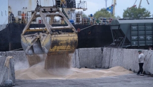 Ukrayna, yeni tahıl koridoru oluşturuyor 