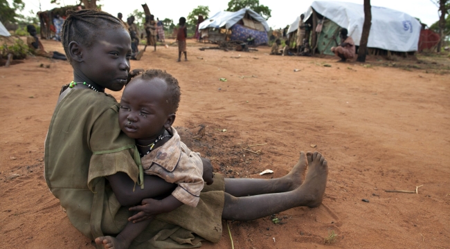 UNICEF: "Dünyada 333 milyon çocuk aşırı yoksul"