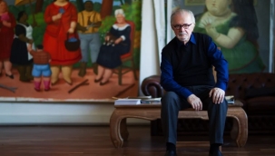 Ünlü ressam Fernando Botero hayatını kaybetti