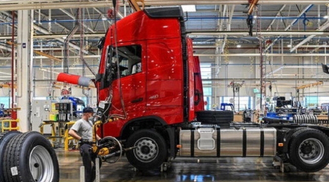 Volvo, Rusya'daki varlıklarını devretti