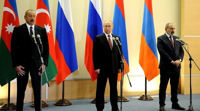 Washington Post: ''Rusya Ermenistan'dan vazgeçti''