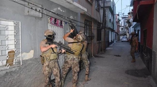 Yerlikaya: "20 ilde 90 zehir tacirini yakaladık"