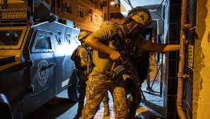 12 ilde "Narkogüç" operasyonu: 158 gözaltı