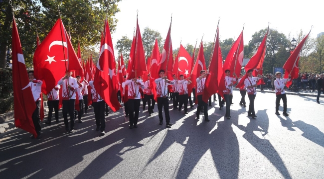 30 Ekim'de okullar bir günlüğüne tatil edildi