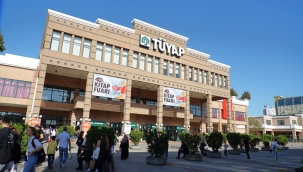 40. Uluslararası İstanbul Kitap Fuarı açıldı